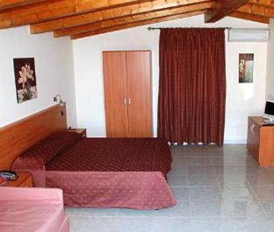 фото отеля CapoSud Mare Residence