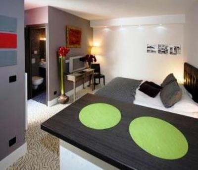 фото отеля Les Suites du Lac
