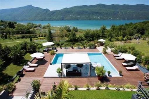 фото отеля Les Suites du Lac