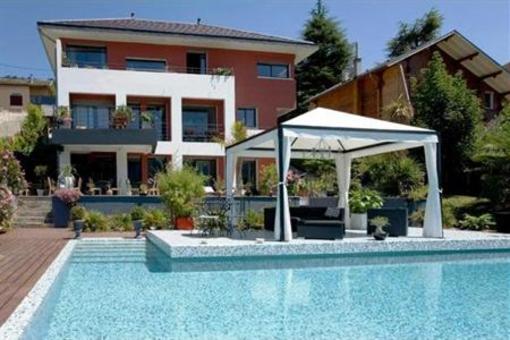 фото отеля Les Suites du Lac