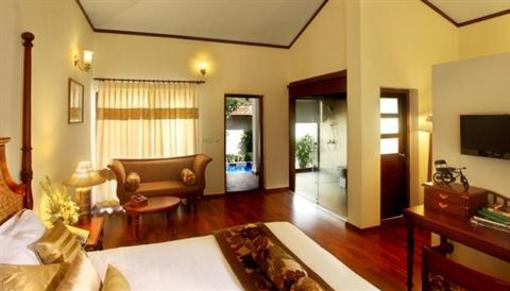 фото отеля Carmelia Haven