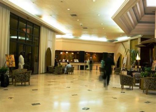 фото отеля Azalai Hotel Salam