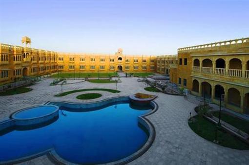 фото отеля Desert Tulip Hotel & Resort
