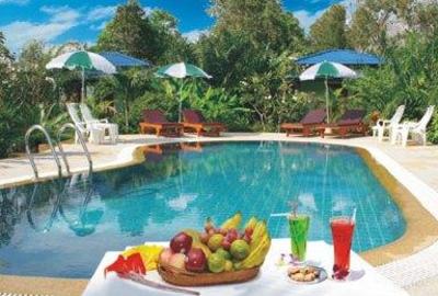 фото отеля Baan Po Ngam Resort