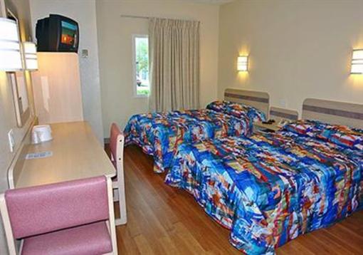 фото отеля Motel 6 Westchase Houston