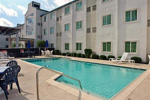 фото отеля Motel 6 Westchase Houston