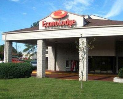 фото отеля Econo Lodge University Richmond