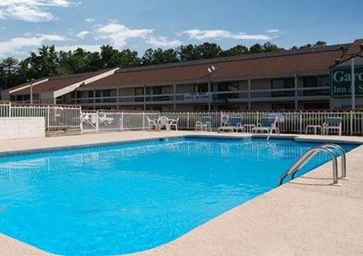 фото отеля Econo Lodge University Richmond