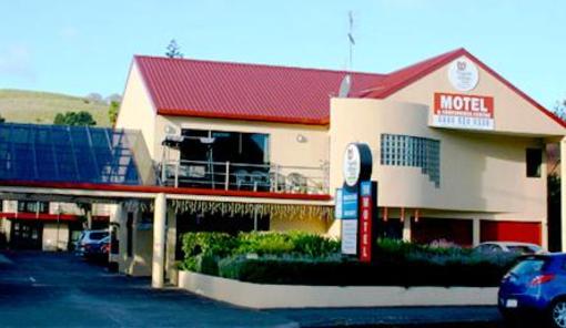 фото отеля Rayland Epsom Motel