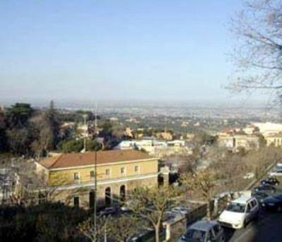 фото отеля Bellavista Frascati