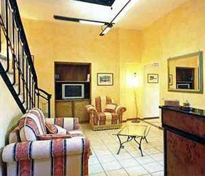 фото отеля Bellavista Frascati