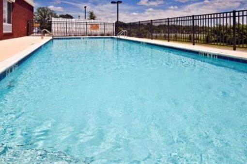 фото отеля Holiday Inn Express Hotel & Suites Dothan North