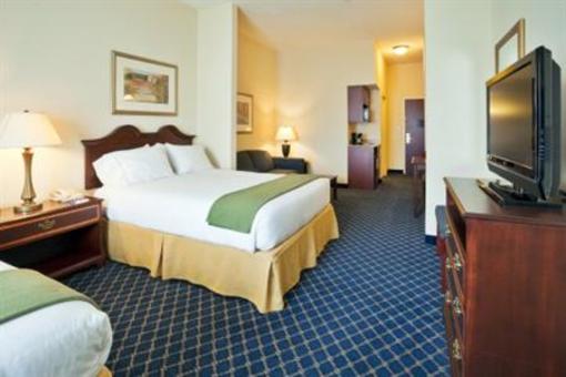 фото отеля Holiday Inn Express Hotel & Suites Dothan North