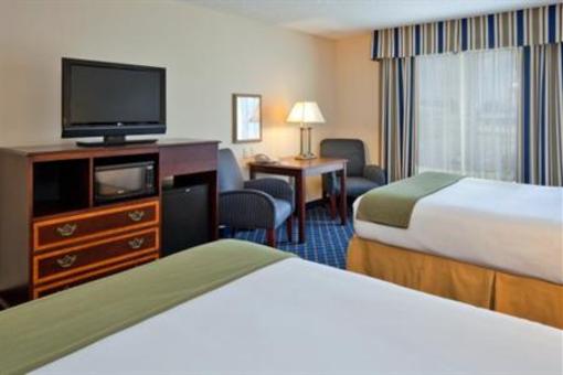 фото отеля Holiday Inn Express Hotel & Suites Dothan North