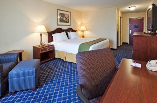 фото отеля Holiday Inn Express Hotel & Suites Dothan North