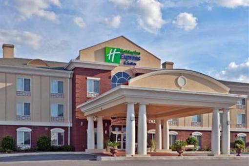 фото отеля Holiday Inn Express Hotel & Suites Dothan North
