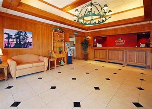 фото отеля Quality Inn & Suites Port Allen