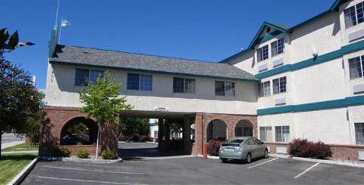 фото отеля The Plaza Hotel Carson City