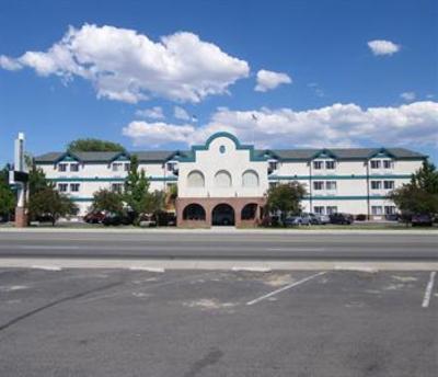 фото отеля The Plaza Hotel Carson City