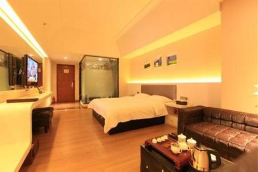 фото отеля Tianhui Hotel Guangzhou Dashi
