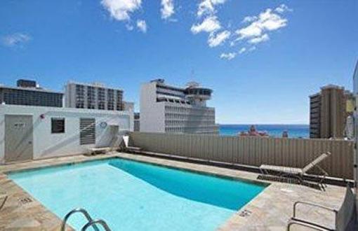 фото отеля Seaside Hotel Waikiki