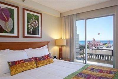 фото отеля Seaside Hotel Waikiki