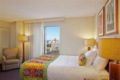фото отеля Seaside Hotel Waikiki