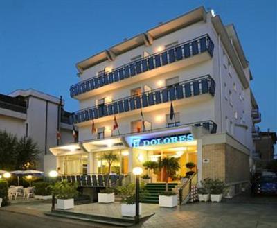 фото отеля Hotel Dolores Cesenatico