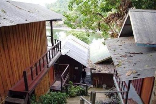 фото отеля Golden Hill Bungalows
