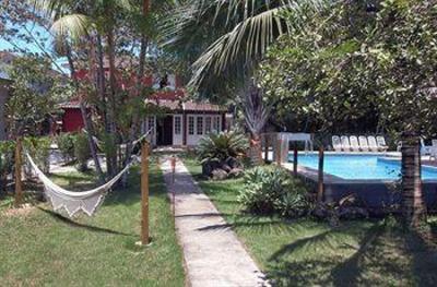 фото отеля Pousada Palmeira Imperial Paraty