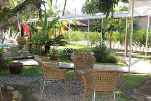 фото отеля Pousada Palmeira Imperial Paraty