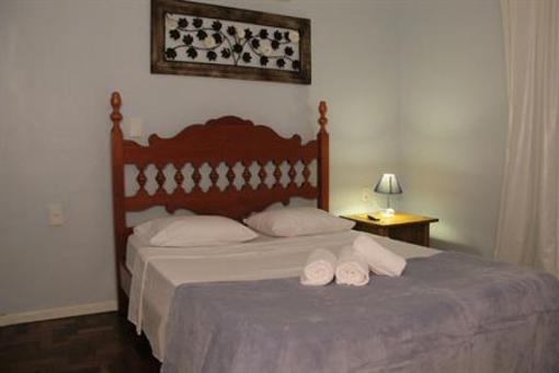 фото отеля Pousada Palmeira Imperial Paraty