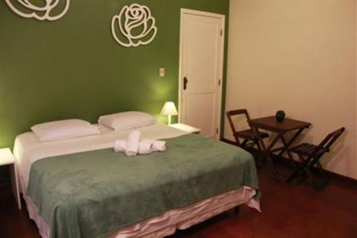 фото отеля Pousada Palmeira Imperial Paraty