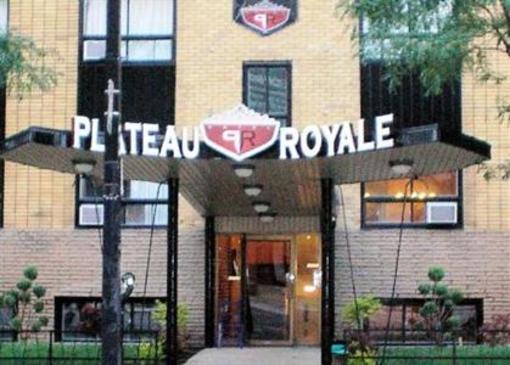 фото отеля Hotel Plateau Royale