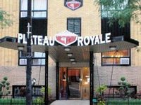 Hotel Plateau Royale