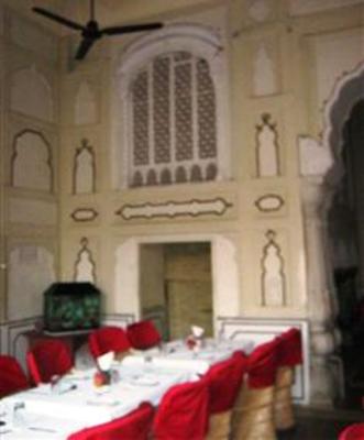 фото отеля Rawla Mrignayani Palace