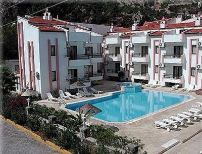 фото отеля Villa Diplomat- Apartments