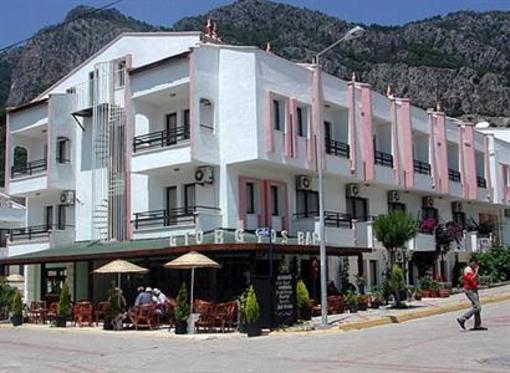 фото отеля Villa Diplomat- Apartments