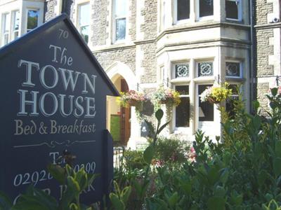 фото отеля The Town House Cardiff