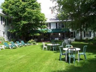 фото отеля Quechee Inn At Marshland Farm