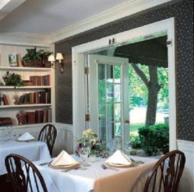 фото отеля Quechee Inn At Marshland Farm