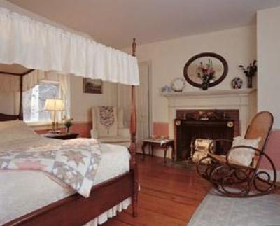 фото отеля Quechee Inn At Marshland Farm