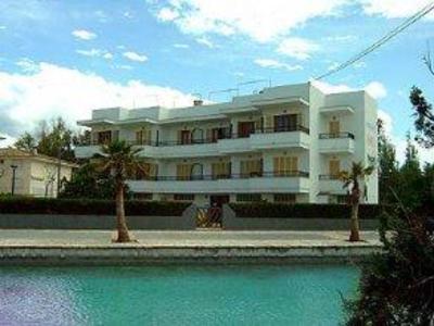 фото отеля Apartments Venecia Alcudia