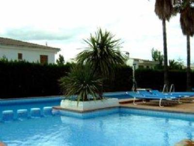 фото отеля Apartments Venecia Alcudia
