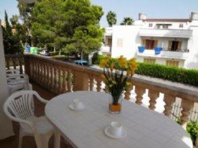 фото отеля Apartments Venecia Alcudia