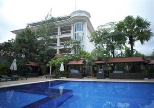 фото отеля Indradevi Angkor Hotel & Spa