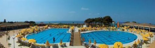 фото отеля Laphetos Beach Resort & Spa Side