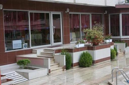 фото отеля Bozdogan Otel