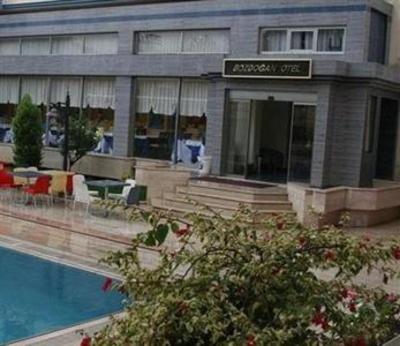 фото отеля Bozdogan Otel