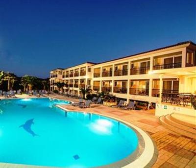 фото отеля Park Hotel Tsilivi